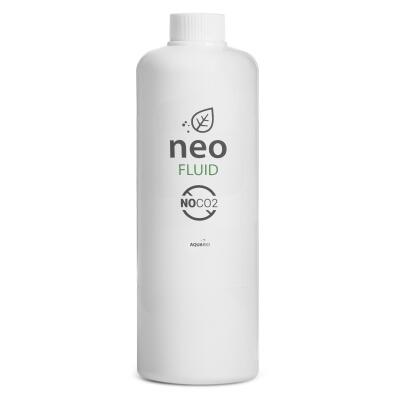 Добриво для акваріумних рослин Neo Fluid NoCO2 300 мл без подачі CO₂ з мікро- і макроелементами