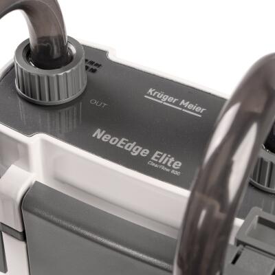 Внешний фильтр Kruger Meier NeoEdge Elite 800 со скиммером для аквариумов 40-80 л