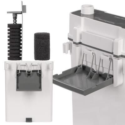 Зовнішній фільтр Kruger Meier NeoEdge Elite 1200 зі скіммером для акваріумів 60–120 л.