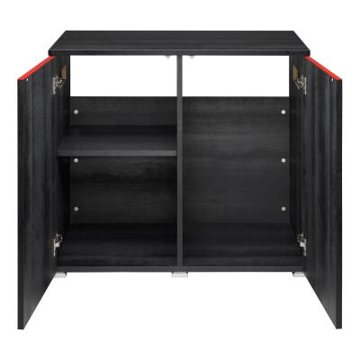 Тумба акварімна Eheim clearcab 300 Nero 120x50x80см (0260039)
