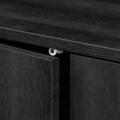 Тумба акварімна Eheim clearcab 300 Nero 120x50x80см (0260039)