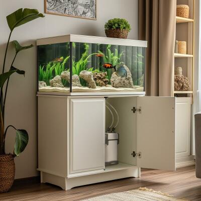 Внешний фильтр Kruger Meier Fluxion Elite 1800 UVC PRO для аквариумов 120-350 литров.