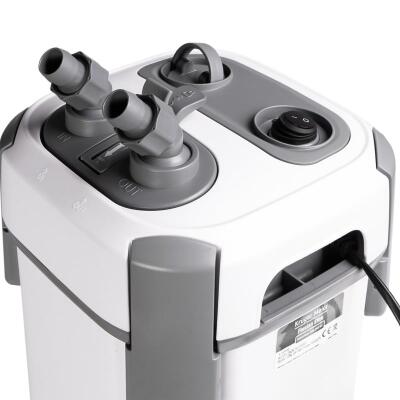 Внешний фильтр Kruger Meier Fluxion Elite 1800 UVC PRO для аквариумов 120-350 литров.