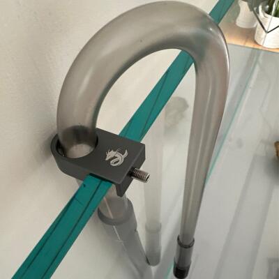 Держатель для трубок 13мм Chihiros Metal Pipe Clamp 13мм