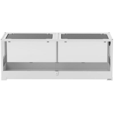 Террариум Repti-Zoo 120x45x45см для рептилий, амфибий, грызунов и черепах (RK0222UW)