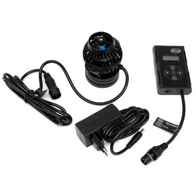 Помпа течії Aqua Nova NWM-9000 9000 л/год з контролером Wi-Fi для морського акваріума