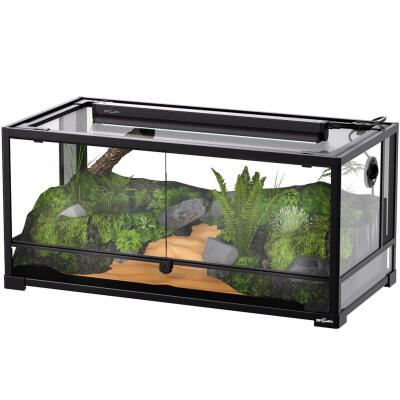Светильник с лампой T5 Repti-Zoo Lighting Combo Smart KIT 10.0 UVB 24W 57.5 см (ZAT2824ST) для рептилий