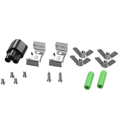 Светильник с лампой T5 Repti-Zoo Lighting Combo Smart KIT 10.0 UVB 24W 57.5 см (ZAT2824ST) для рептилий