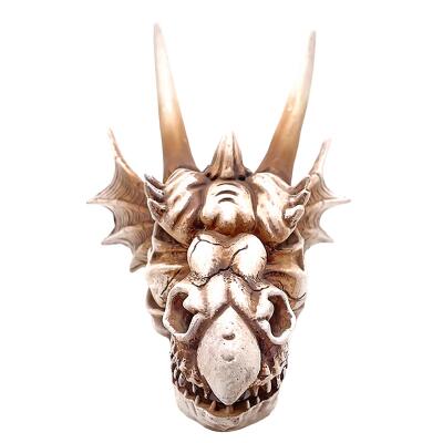 Декорація череп дракона Hobby Dragon Skull S 12,5×9×8,5 см для акваріума і тераріума (32074)