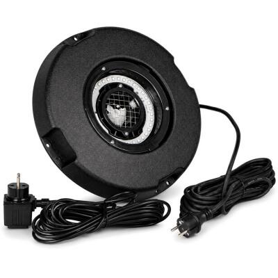 Фонтан, аэратор для пруда Kruger Meier PondSplash Elite LED 40000 с LED-подсветкой 40000 л/ч