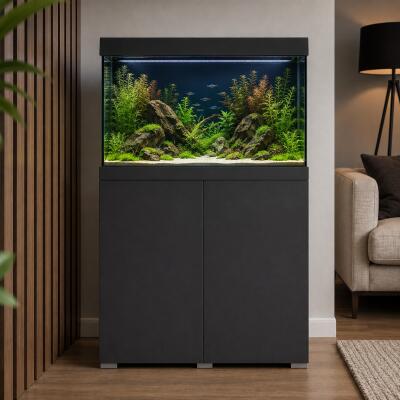 Акваріумна тумба Eheim vivaline LED 144 anthracite 81x41x80см (0250109)