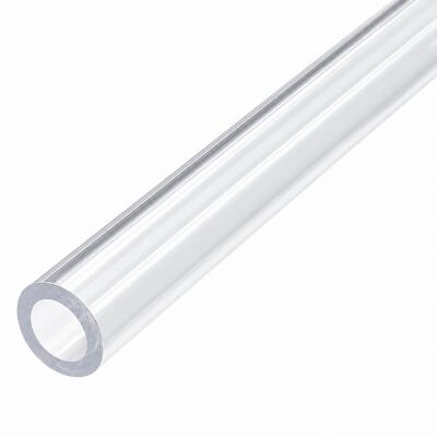 Трубка Aquario Neo P Clip Large 2 шт. 50см - тримач шланга CO₂ та аерації  4/6 мм
