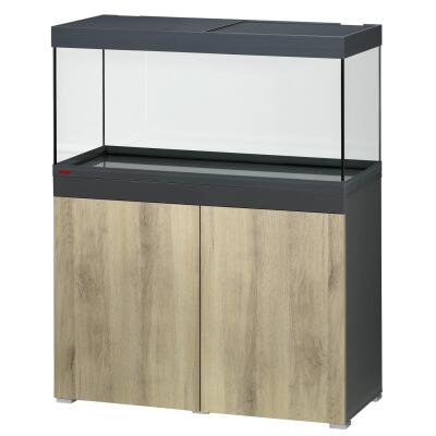 Акваріумна тумба Eheim vivaline LED 180 anthracite/wood 101x41x80см (0250115)