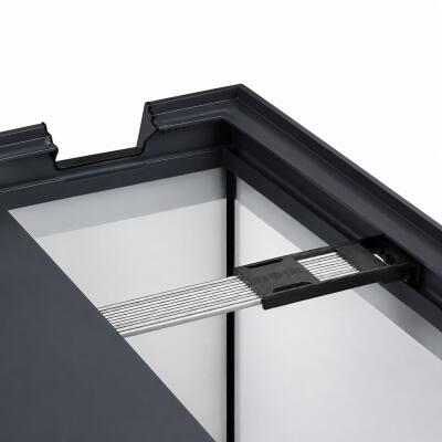 Акваріумний комплект Eheim vivaline LED 240 1x16.3W (LED) anthracite/wood з тумбою (0613065)