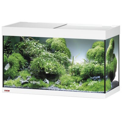 Акваріум Eheim vivaline LED 126 1x10.6W (LED) білий без тумби (0613013)