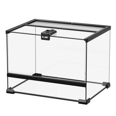 Тераріум скляний Hobby Terra Fix & Easy Nano Line 40x40x30см (36038)