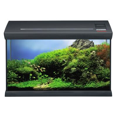Акваріумний комплект чорний Eheim aquafamily 66 (0340720)