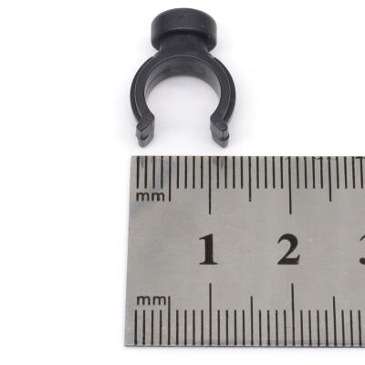 Присоска з затискачем Eheim suction cup 9/12мм 2шт. (4013050)