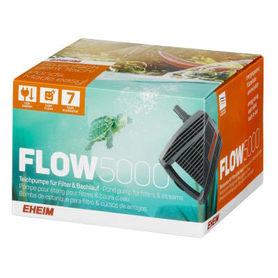 Насос ставковий Eheim FLOW5000 4600л/г. (5111010)