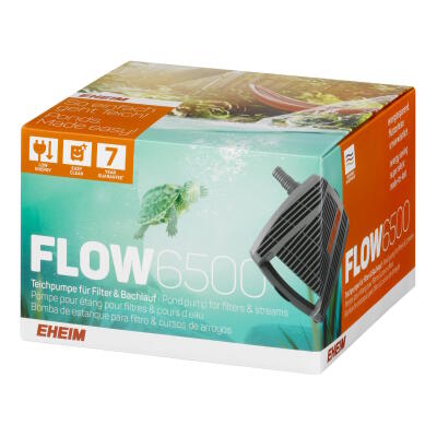 Насос ставковий Eheim FLOW6500 6200л/г. (5112010)