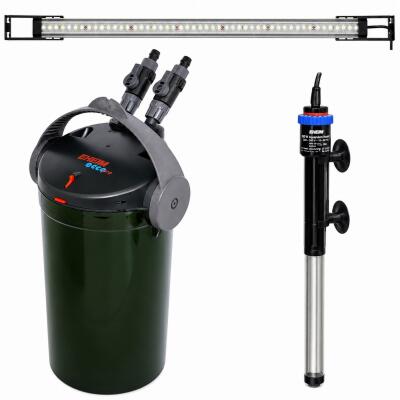 Акваріум Eheim vivaline LED 240 1x16.3W (LED) білий без тумби (0613073)