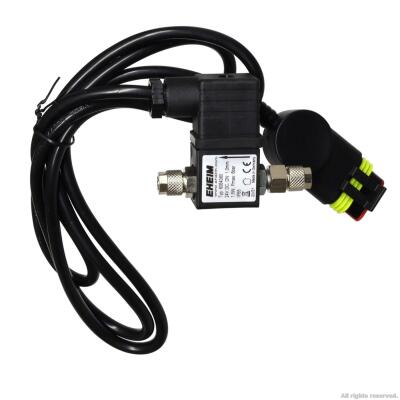 Електроклапан Eheim CO2 magnetic valve powerLED+ 24в. (6064380)